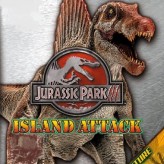jurassic park iii - island attack game