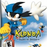 klonoa: empire of dreams game