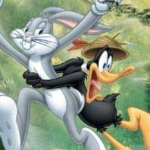 looney tunes - back in action game