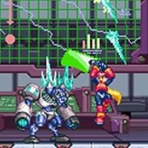 mega man zero 3 game