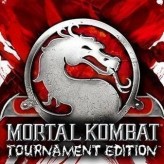 mortal kombat - tournament edition game