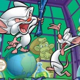 pinky and the brain - the masterplan game