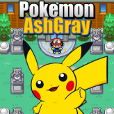 Pokemon Ash Gray