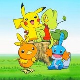 pokemon rescue rangers game