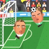 Sports Heads: Football Championship 🕹️ Play Now on GamePix