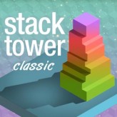 stack tower classic game