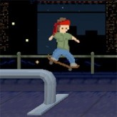 street skater city game