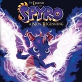 the legend of spyro - a new beginning game