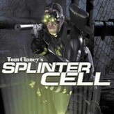 tom clancy's splinter cell game