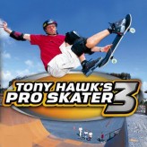 tony hawk's pro skater 3 game