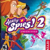 totally spies! 2 - undercover game