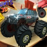 ultimate stunts 3d game