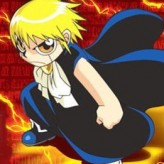 zatch bell! - electric arena game
