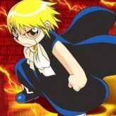 Zatch Bell! Electric Arena for Game Boy Advance