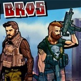action bros game