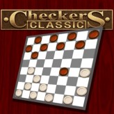 checkers classic game