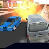 crunched metal drifting wars game