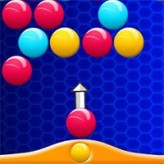 fun bubble shooter game