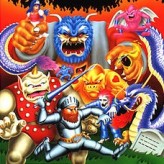 ghosts 'n goblins game