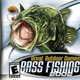 espn great outdoor games - bass 2002 game