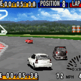 gt advance - championship racing game