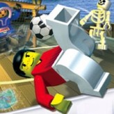 lego soccer mania game