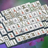 mahjongg solitaire game