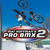 mat hoffman's pro bmx 2 game