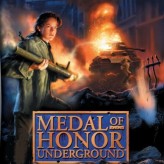 medal of honor - underground game