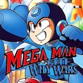 megaman: the wily wars game