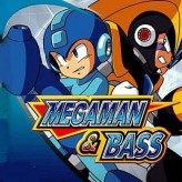 mega man & bass game