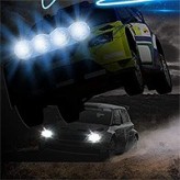 night race rally game