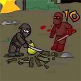 ninja brawl game