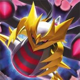 pokemon giratina strikes back game