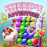 sheep's adventure game