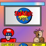 smash 100 game