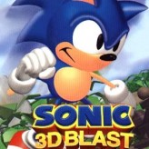 sonic 3d blast game