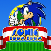 sonic boom boom game