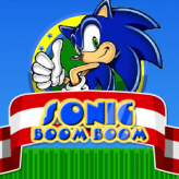 Sonic Boom - Play Game Online