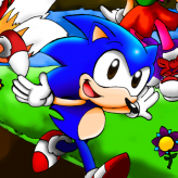 Play Genesis Sonic Classic Heroes Online in your browser