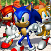 sonic heroes puzzle game