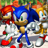 where can i play sonic heroes online