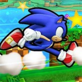 sonic runner game