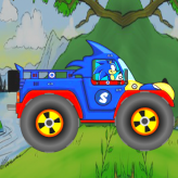 sonic truck ride 3 game