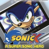 sonic x volume 1 - gameboy advance video game