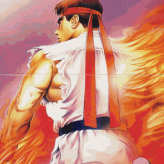 street fighter 2 turbo: hyper fighting game