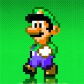 super luigi: the forgotten adventure game