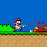  Online Flash Games - Super Mario Flash