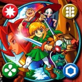 the legend of zelda - oracle of seasons game