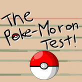 the poke-moron test game